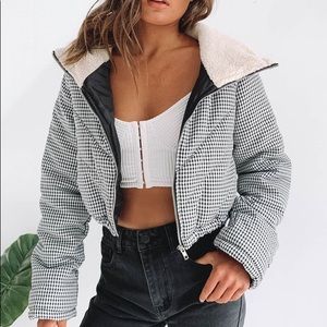 Beginning Boutique Puffer Jacket